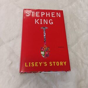 Stephen King Lisey's Story hardcover book 2006